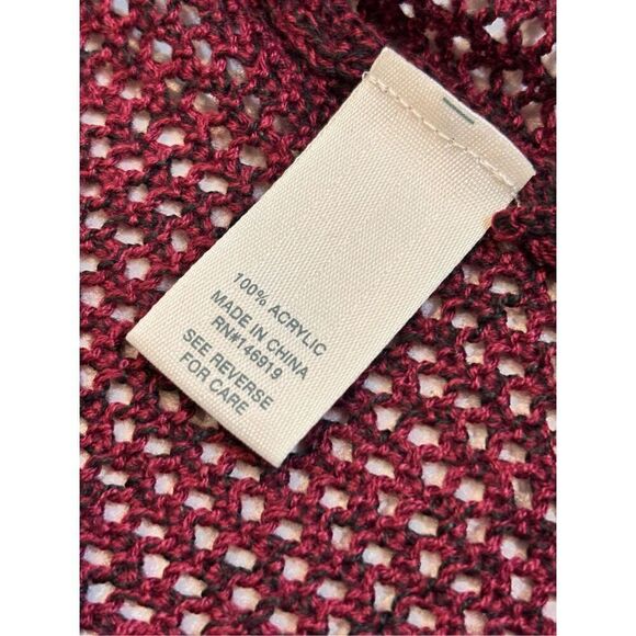 Mudd ladies sweater cardigan size XS - Picture 12 of 12